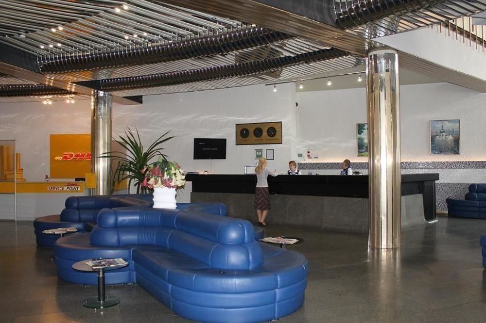 Salute Hotel Kiev Ngoại thất bức ảnh