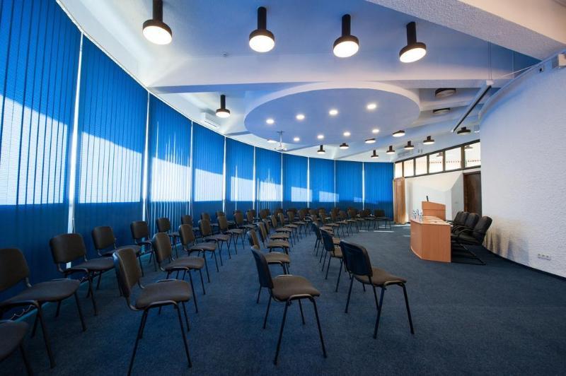 Salute Hotel Kiev Ngoại thất bức ảnh