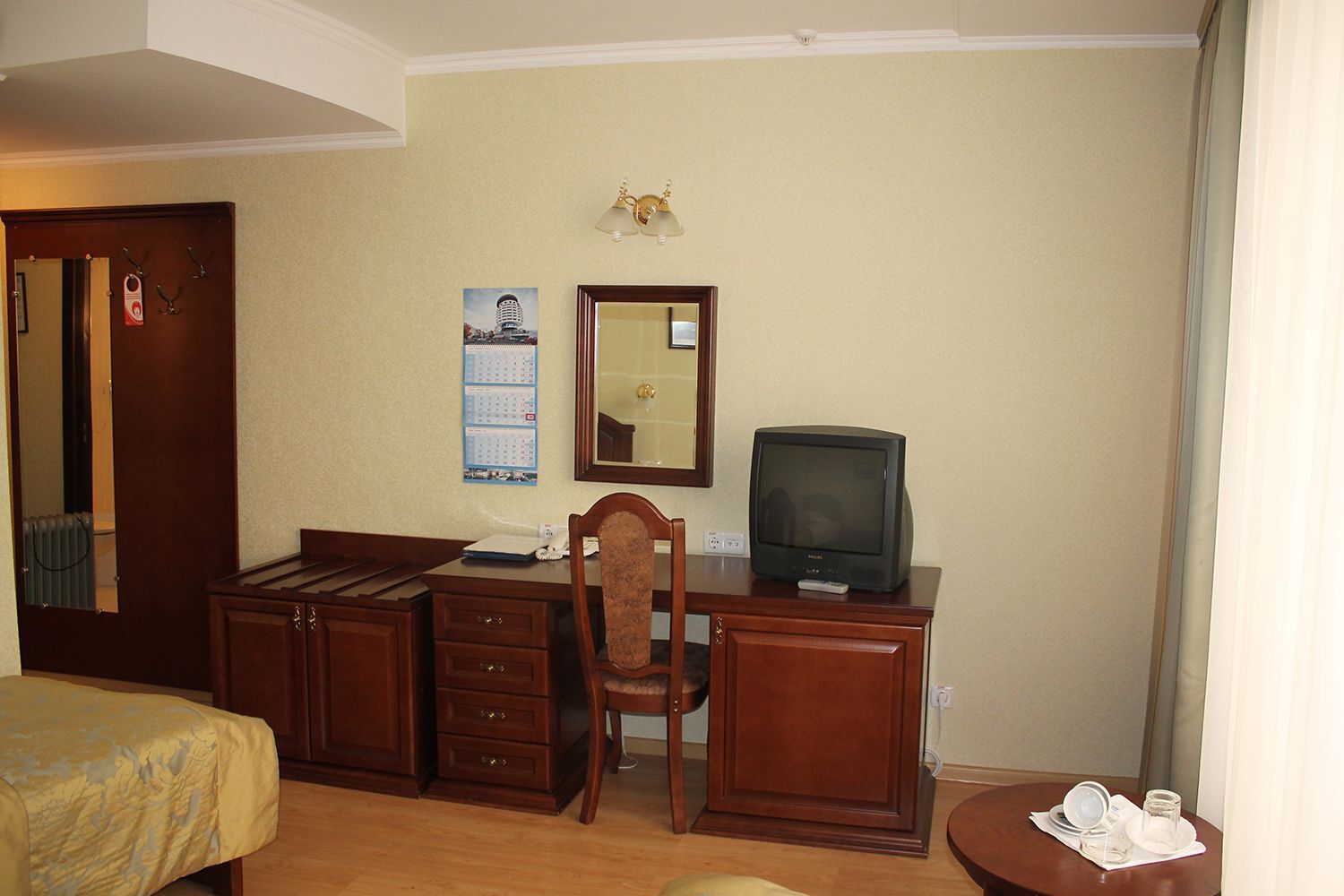 Salute Hotel Kiev Ngoại thất bức ảnh
