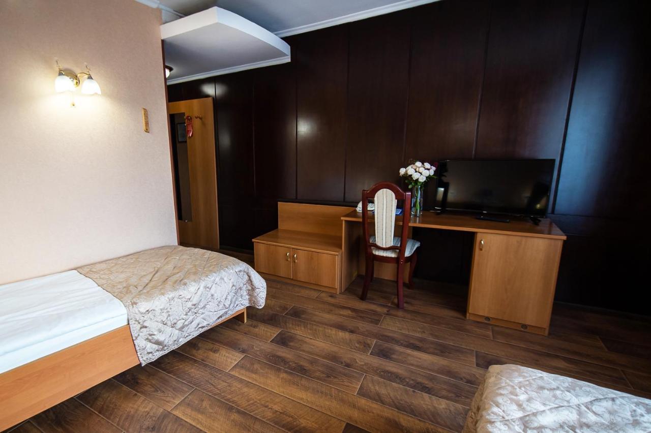 Salute Hotel Kiev Ngoại thất bức ảnh